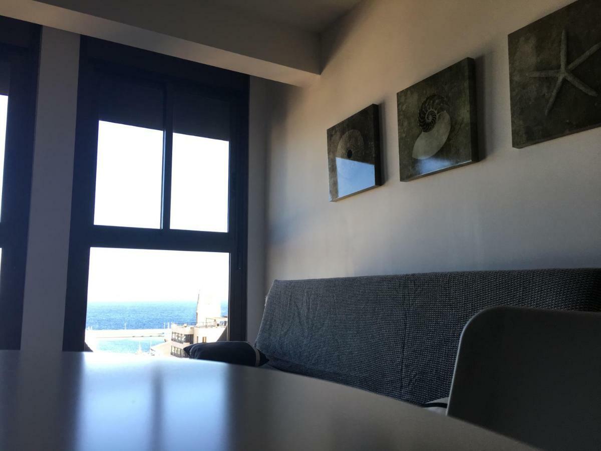 شقة Vacacional Conceptual Vistas Mar Y Centro سانتا كروز دي تينيريف المظهر الخارجي الصورة